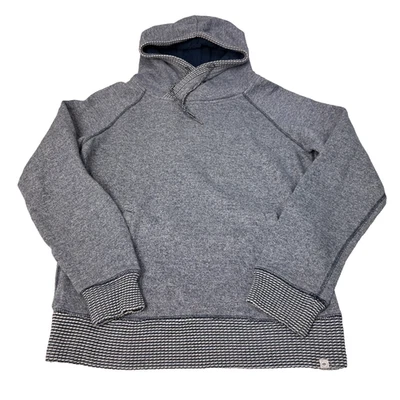 RIPCURL Men's Navy Mix Cotton Rich Skater Surf Hoodie Small - Image 1 of 4