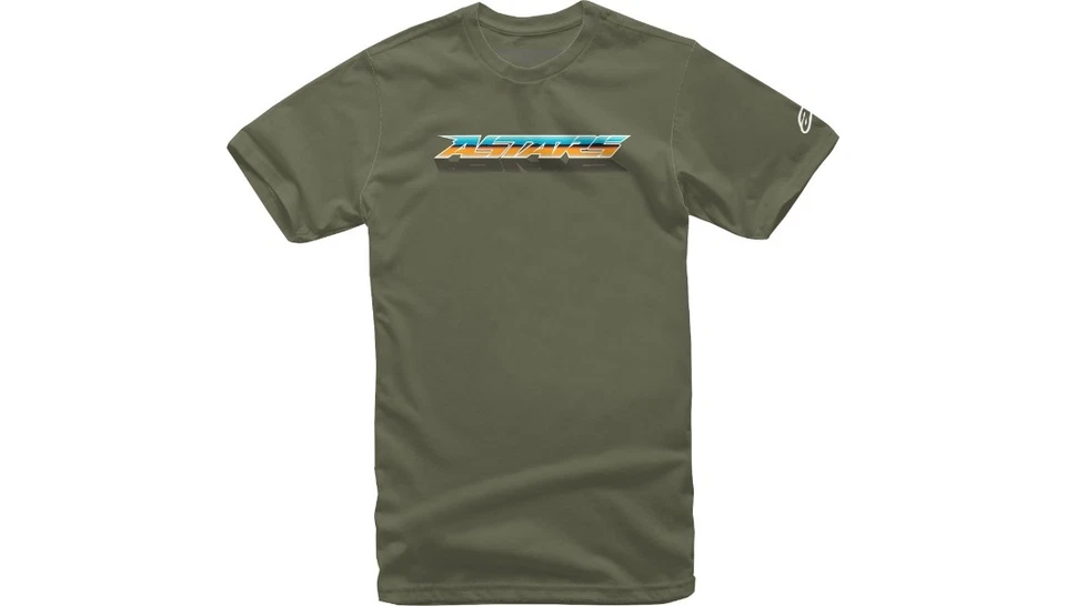 Alpinestars Chromium T-Shirt - Image 1 of 1