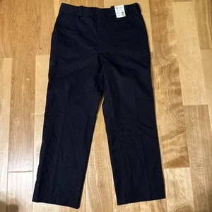 NWT Horace Small Men's New Dimension 4-Pocket Dark Navy Pants HS2333 35 x 29 - Picture 1 of 14