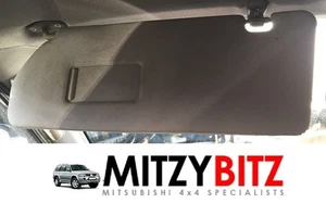 Sonnenblende mit Spiegel Links für Mitsubishi Pajero Shogun Sport K96W MK1 3.0 - Bild 1 von 5