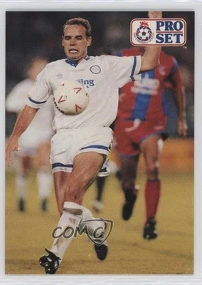1991-92 Pro Set English League Mel Sterland #267 - Image 1 of 2