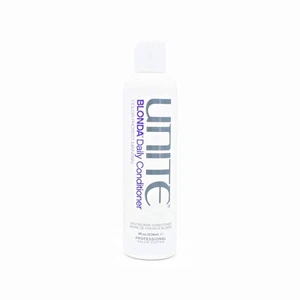UNITE BLONDA Daily Conditioner 8oz - Small Amount Missing - Picture 1 of 1
