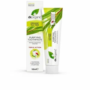 Zahnpasta Tea Tree Dr.Organic DR00153 100 ml - Bild 1 von 1