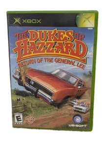 The Dukes Of Hazzard Return Of The General Lee Microsoft Xbox 2004 - Bild 1 von 4