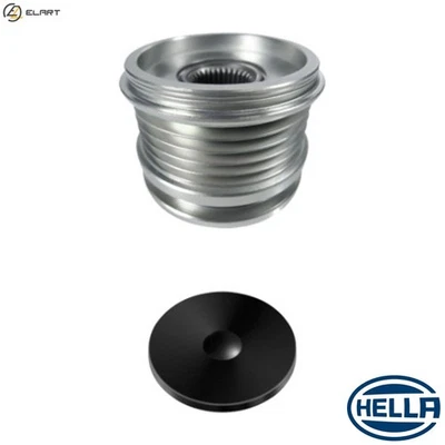 ALTERNATOR FREEWHEEL CLUTCH 9XU 358 039-201 FOR FORD MONDEO/IV/Turnier S-MAX - Image 1 of 4