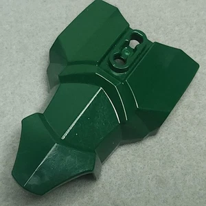 LEGO 90652 Armadura Torso Verde Oscuro con 2 Agujeros en el Pecho Figura Grande Genuina Sin usar, en caja - Imagen 1 de 4