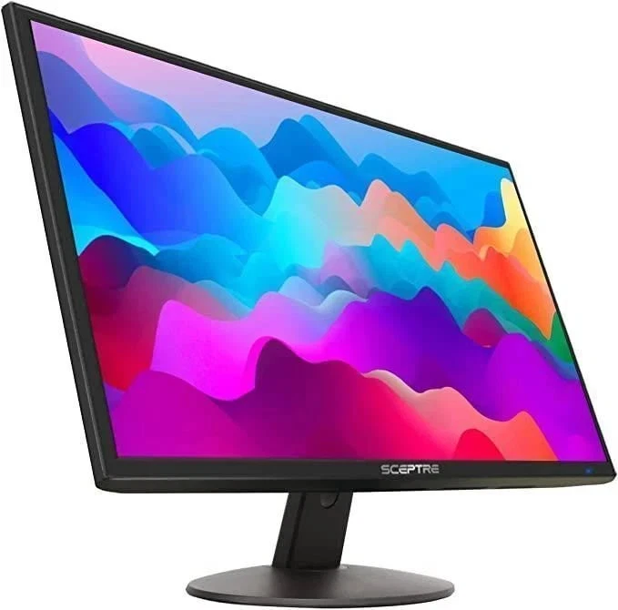 Sceptre E205W-16003RT 20" Led Monitor Ultra Slim Pro Series - Image 1 of 1