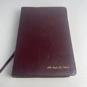 The NIV Study Bible - Red Letter - Zondervan - Foto 1 di 11