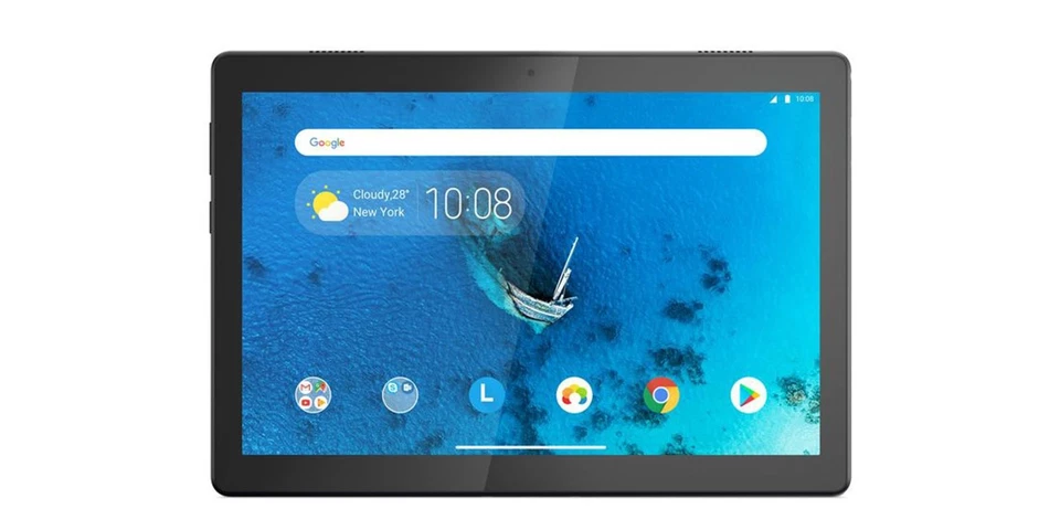 Lenovo Tab M10 HD LTE ZA4H0021SE 10,1 Zoll schwarz 2GB RAM 32GB Tablet *B-Ware - Bild 1 von 1