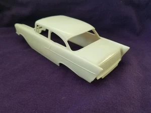 57 Chevy 150 2 Door Sedan BODY from Revell 1:25 Model Kit 1957 Chevrolet - Picture 1 of 15