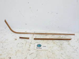 Tapicería de panel de puerta de grano de madera lado del pasajero Jeep Grand Wagoneer - Imagen 1 de 8