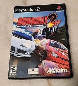 Burnout 2 - Sony PlayStation 2 CIB y probado PS2 - Imagen 1 de 4