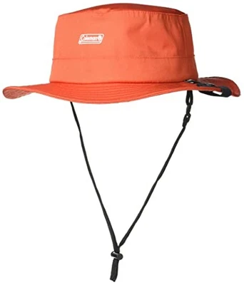 Coleman Kids Adventure Hat CORDURA 151-001A Naranja Japón - Imagen 1 de 2