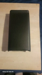 03-06 Mercedes SL500 R230 Rear Center Console Lid Cover Panel 2306801239 OEM - Picture 1 of 5