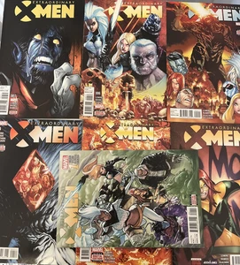 EXTRAORDINARY X-MEN. NUMBER'S 1-7. (7 ISSUE MARVEL 2016 COMICS) - Picture 1 of 22