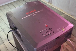 *Eiki LC-X5*3LCD Beamer Projektor projector 6500 Ansi Lens-Shift(Sanyo PLC-XF35) - Bild 1 von 15