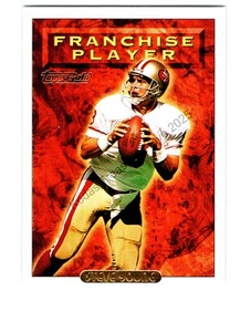 Steve Young #88 San Francisco 49ers 1993 Topps dorado excelente - Imagen 1 de 2