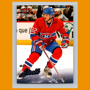 Tarjeta de hockey Mark Kampf #50 2008-09 Ultra New York Islanders NHL - Imagen 1 de 3