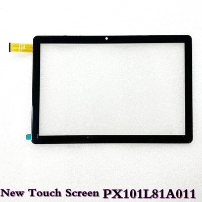 10.1Inch PX101L81A011 Tablet Touch Screen Digitizer Sensor Pad PX101L81AO11 - Image 1 of 4