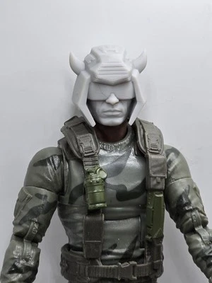 Impreso en 3D ESPECIALISTA B. BUMBLE HEAD 6" 1:12 Clasificado/Leyendas ESCALA  Foto 1 de 2