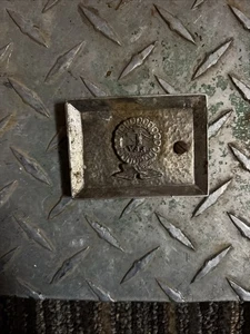 Vintage FFA Belt Buckle - Picture 1 of 2