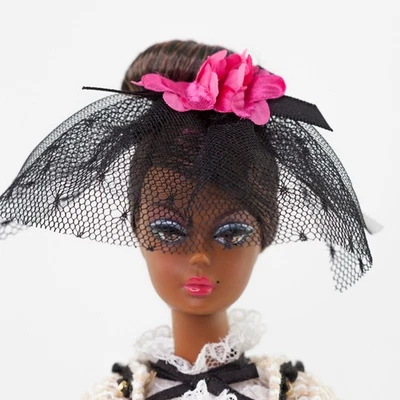 Barbie Best To A Tea 2020 Mattel BFMC Articulated Silkstone muñeca AA GHT65 USADA EN EXCELENTE ESTADO Foto 1 de 4