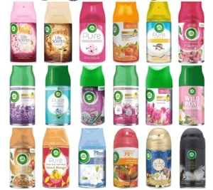 Air Wick - Freshmatic Automático Spray Recargas Air Freshner - 250 ml - Imagen 1 de 22