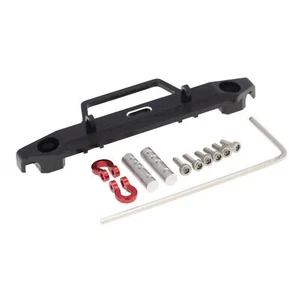 Barra protectora de parachoques delantero para actualización de coche sobre orugas 1/24 Axial SCX24 90081 RC - Imagen 1 de 4