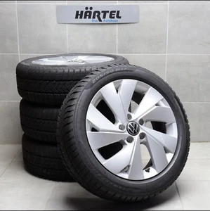 VW Golf 8 GTI GTE - Winterräder - 205/50/R17 93H - 5H0601025B Belmont - Bild 1 von 8