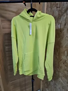 !!️NUOVO!!️Felpe con cappuccio donna Koi TAGLIA M LIME - Foto 1 di 4