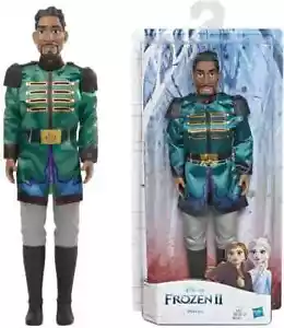 Disney Frozen 2 Mattias Muñeca de Moda con Camisa Extraíble Nueva - Imagen 1 de 3