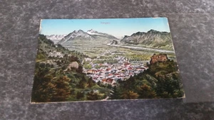 Ragaz Gesamtansicht AK Postkarte 7629 - Picture 1 of 2