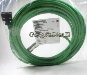 1PCS NEW FOR Siemens V90 Motor 15m Power Cable 6FX3002-2CT12-1BF0 - Picture 1 of 1