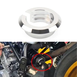 Motorcycle Lowing Kit Rear Shock Absorber Lower Guide Seat For CFMOTO 800MT 20mm - Foto 1 di 4