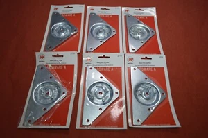 Waddell heavy duty top plate lot of 6 - Picture 1 of 6
