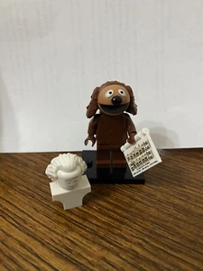 Lego Rowlf Minifigure Muppets Collectible Series 71033 - Picture 1 of 2