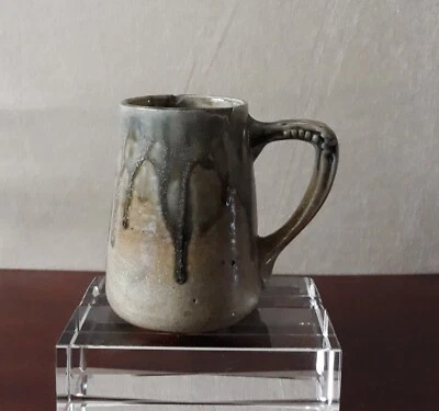 Chope en grès flammé de Charles GREBER à BEAUVAIS avant 1933 - Photo 1/4