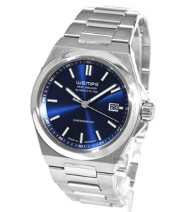 Wempe Iron Walker Automatik 40 Ref. WI100032 (Pre-Owned)Herrenuhr-26,2%gespart!* - Bild 1 von 10