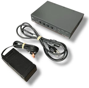 Extron 60-1604-01 SW4 HD 4K PLUS Four Input 4K/60 HDMI Switcher - TESTED!! - Picture 1 of 6