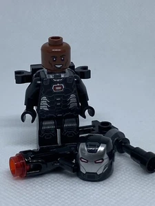 LEGO Marvel Avengers War Machine Minifigura 242213 Nuevo Sh820 - Imagen 1 de 7
