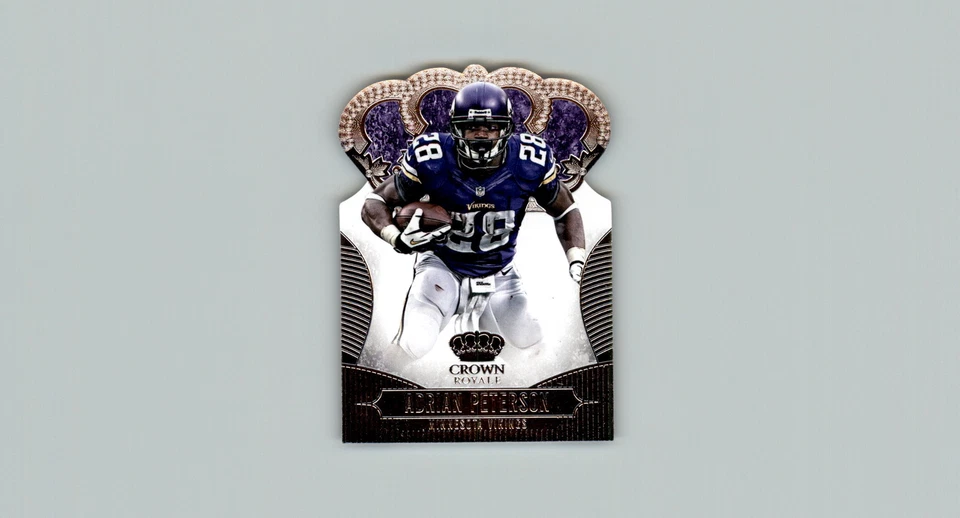 2013 Crown Royale Football Card Pick (Base) - Image 1 of 1