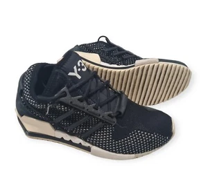 Adidas Y-3 Harigane - Black Champagne - BC0903 - UK Size 4.5 - Yohji Yamamoto - Picture 1 of 16