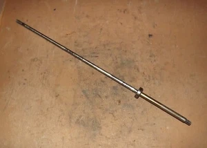 Nissan/Tohatsu 8 HP 2 Stroke Drive Shaft Assembly Long 20" PN 3B2643071 - Picture 1 of 3