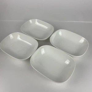 4 New Extra Large White Ceramic Bowl - Alessi For Delta - 8" x 6" - 044207793 - Picture 1 of 12