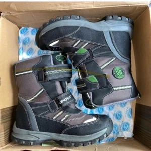 Superfit Waterproof Winter Boots Worn Once. Rated To -22 Degrees F. #egrc - Picture 1 of 14