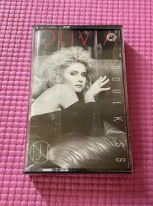 Brandneu Olivia Newton-John Soul Kiss Kassettenband 1985 werkseitig versiegelt - Bild 1 von 7