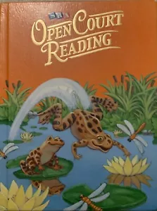 Open Court Reading Comprehension Volume 1, Grade 1 By McGraw Hill GOOD Hardback - Picture 1 of 24