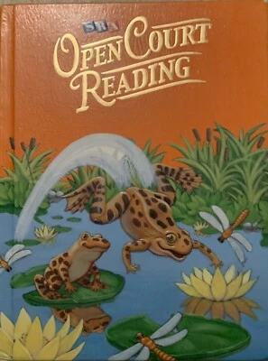 Open Court Reading Comprehension Volume 1, Grade 1 By McGraw Hill GOOD Hardback - Image 1 of 4