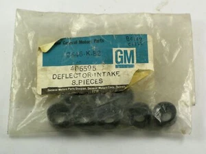 1970-1990 Oldsmobile motor NOS std size intake valve seals 406595 - Picture 1 of 2