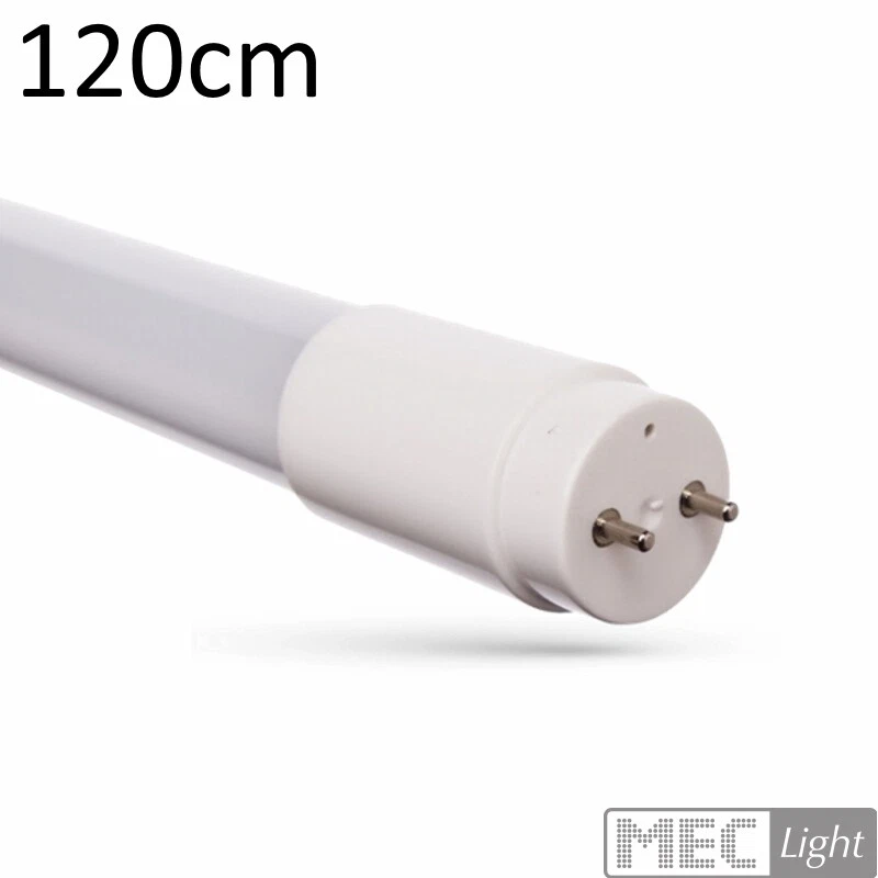 120cm T8 Tubo De LED / Fluorescente 18W 1650Lm Blanco Cálido 3000K Con Starter - Imagen 1 de 1